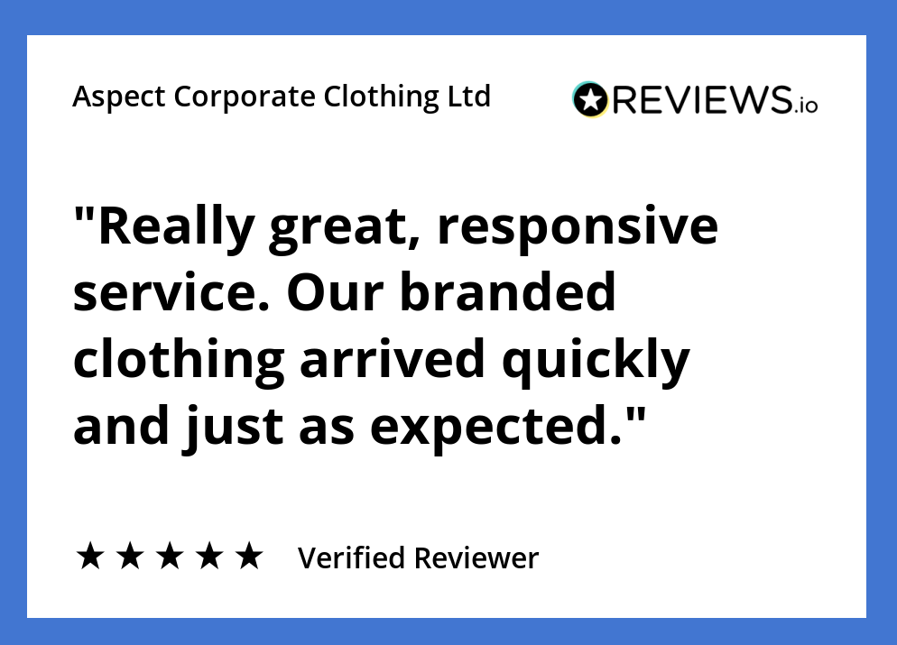 Verified Customer Review